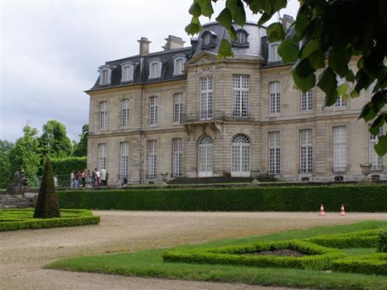 Champs-sur-Marne le château