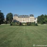 Les jardins de la Préfecture - Melun 3