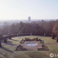 Les jardins de la Préfecture - Melun