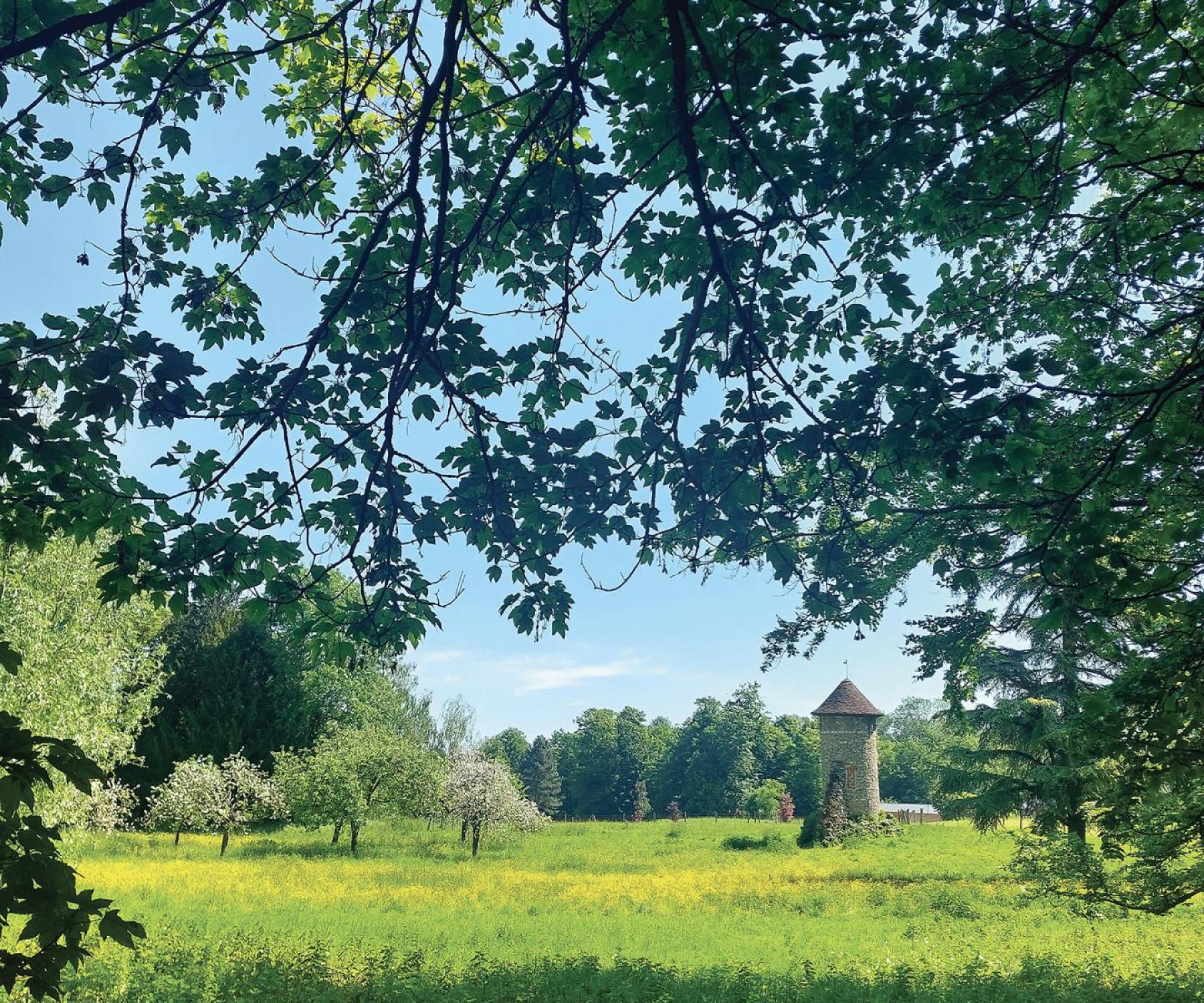 Faremoutiers abbayedefaremoutiers bouchetfanny