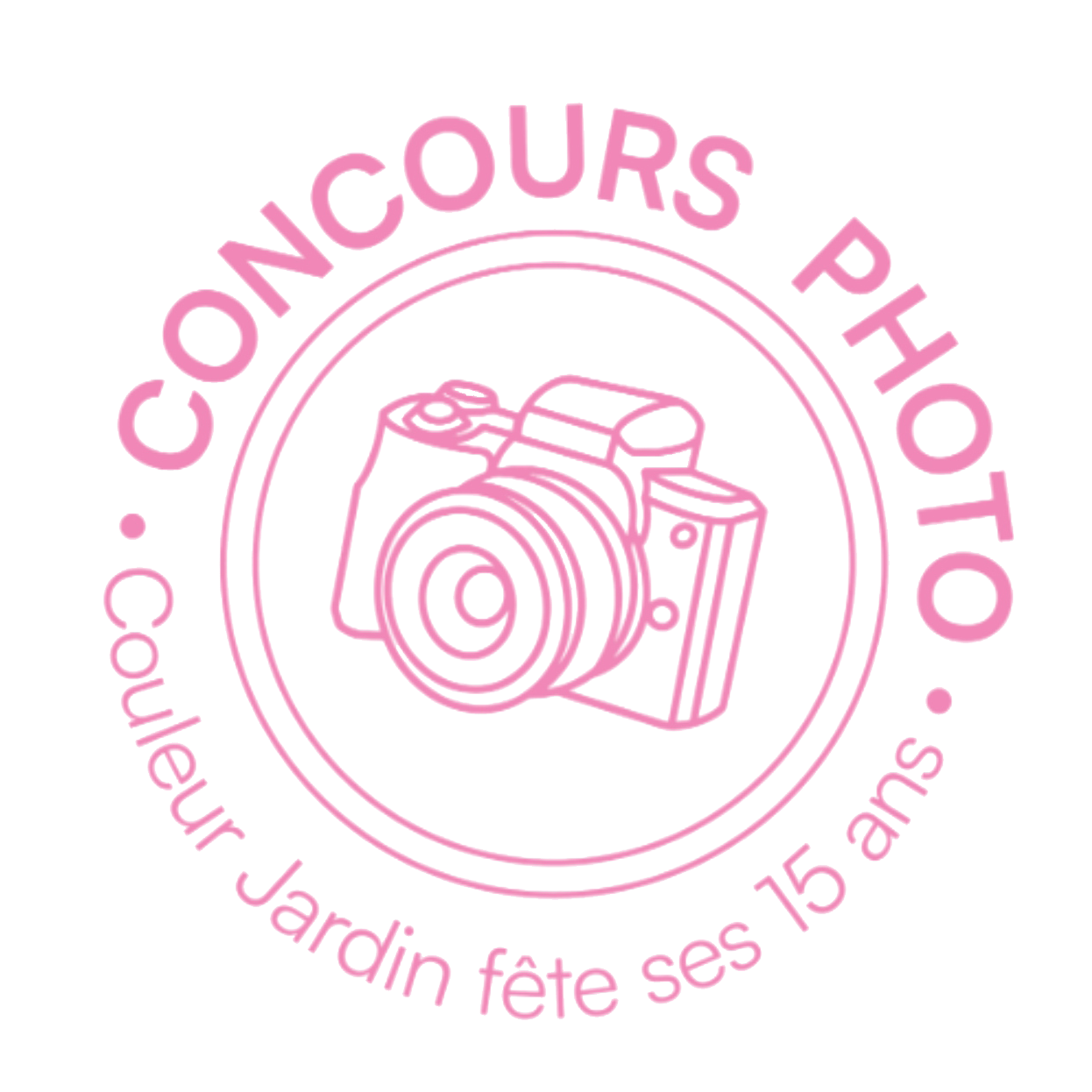 Logo concours photo